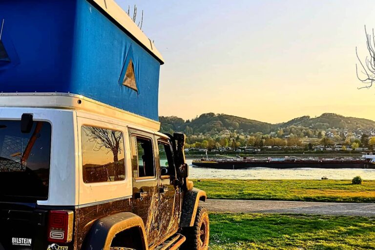 Green Camping Am Rhein - Bild 3