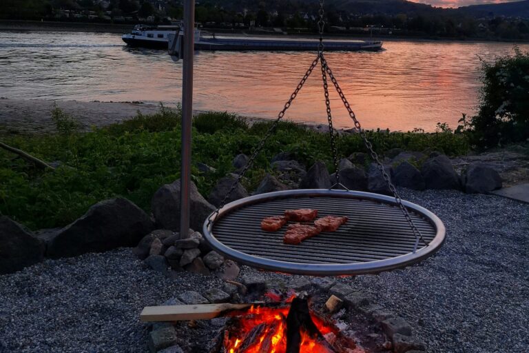 Green Camping Am Rhein - Bild 5