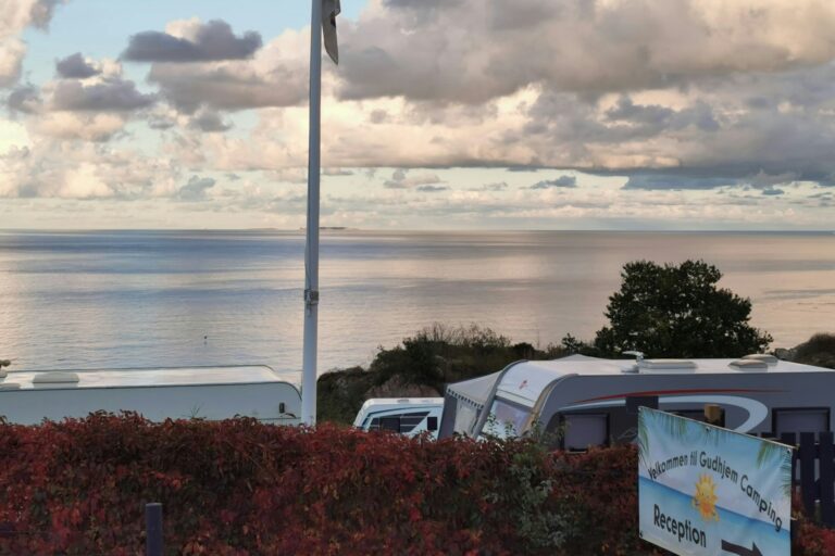 Gudhjem Camping Bornholm - Bild 11