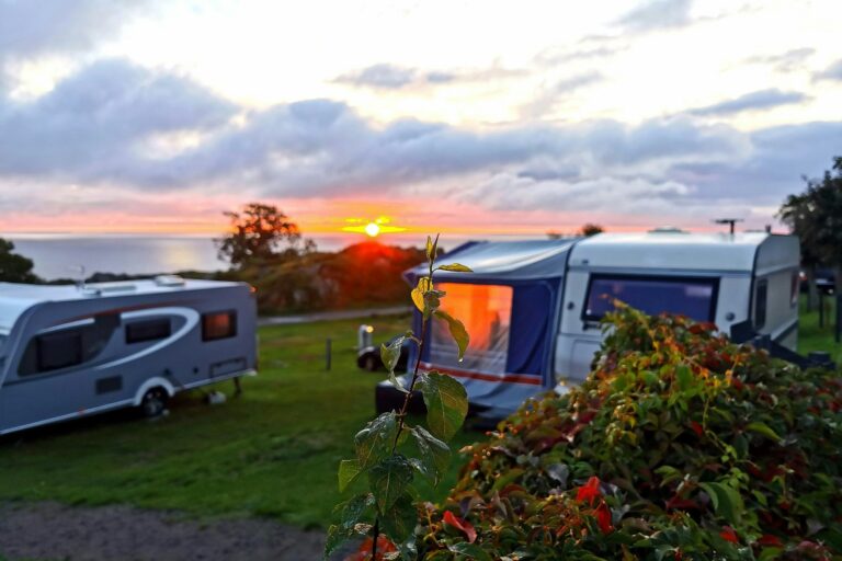 Gudhjem Camping Bornholm - Bild 14