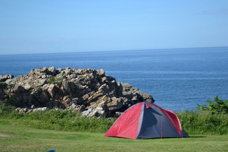 Gudhjem Camping Bornholm - Bild 2