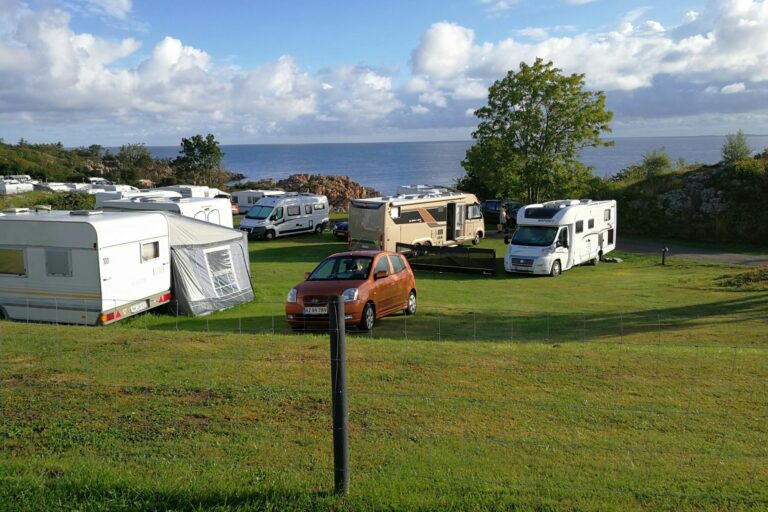 Gudhjem Camping Bornholm - Bild 8
