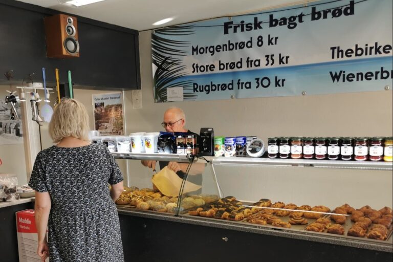 Gudhjem Camping Bornholm - Bild 9