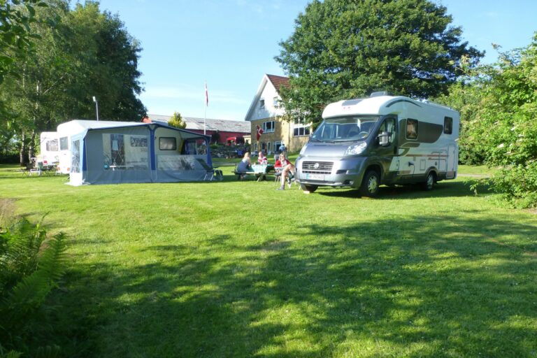 Gyvelborg Økocamping & Gårdbutik - Bild 7