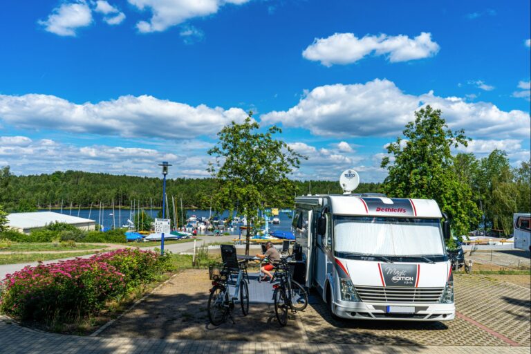 Hafencamp Senftenberger See - Bild 4