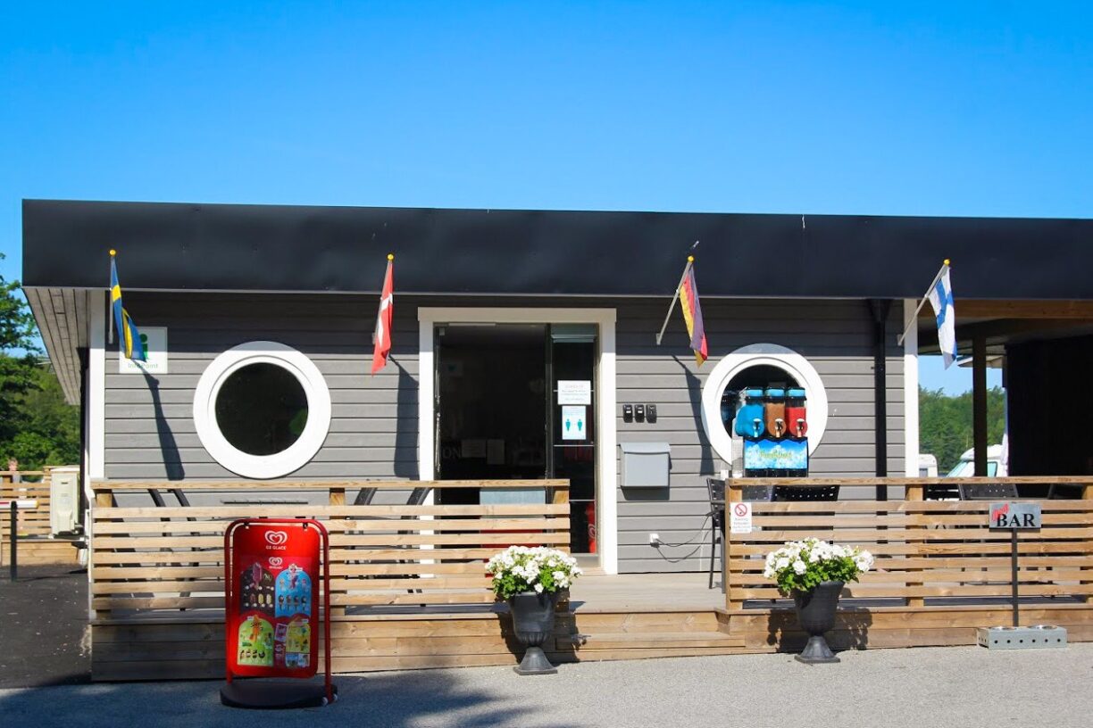 Halens Camping Och Stugby - Bild 10 Halens Camping Och Stugby - Bild 10