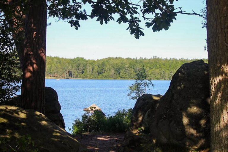 Halens Camping Och Stugby - Bild 11 Halens Camping Och Stugby - Bild 11