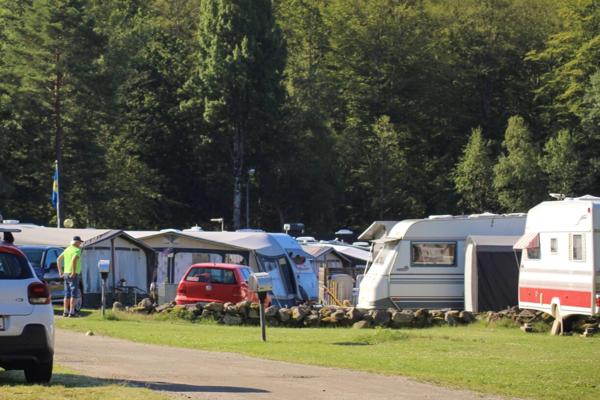 Halens Camping Och Stugby - Bild 12 Halens Camping Och Stugby - Bild 12