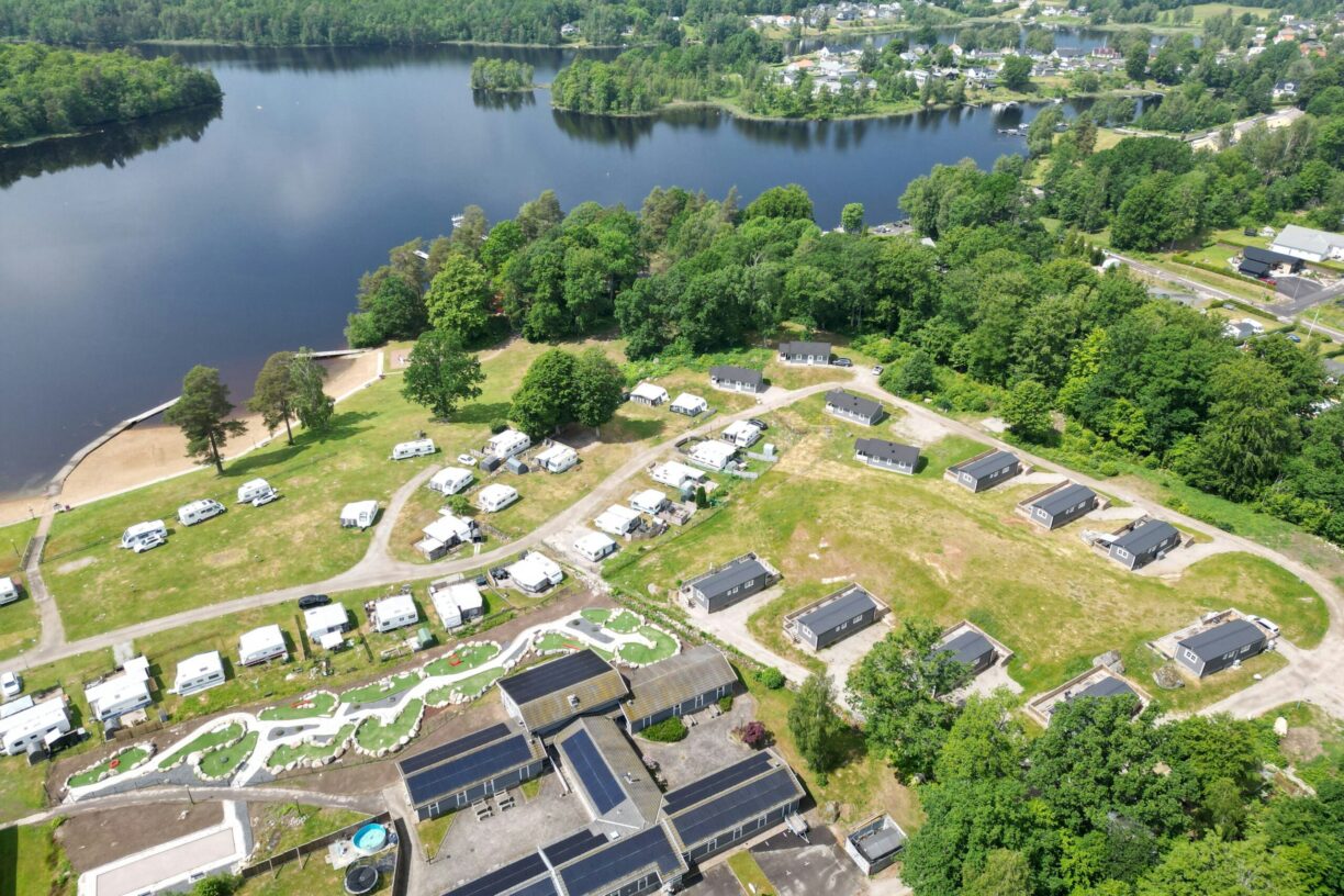 Halens Camping Och Stugby - Bild 18 Halens Camping Och Stugby - Bild 18