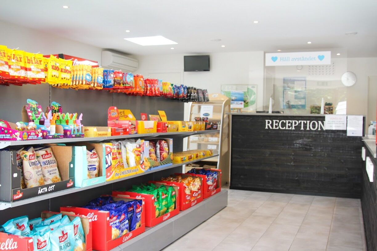 Halens Camping Och Stugby - Bild 7 Halens Camping Och Stugby - Bild 7