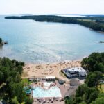 Swecamp Harge Bad & Camping - Bild 1