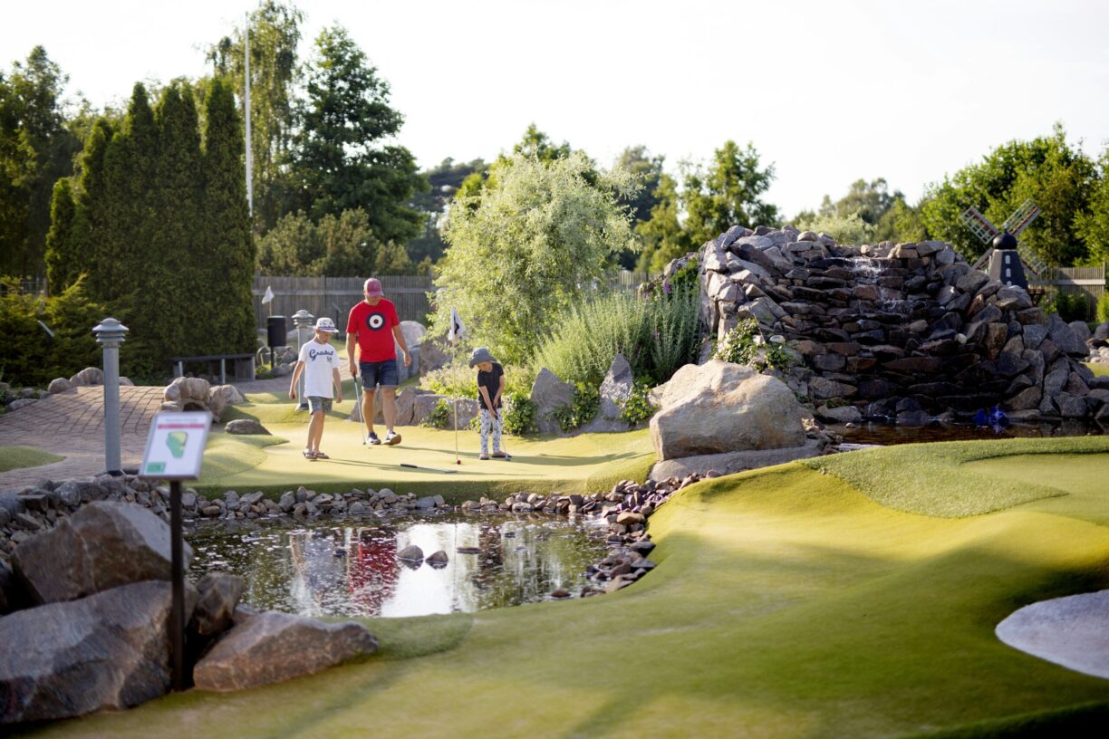 Haverdals Camping - Bild 10 Haverdals Camping - Bild 10