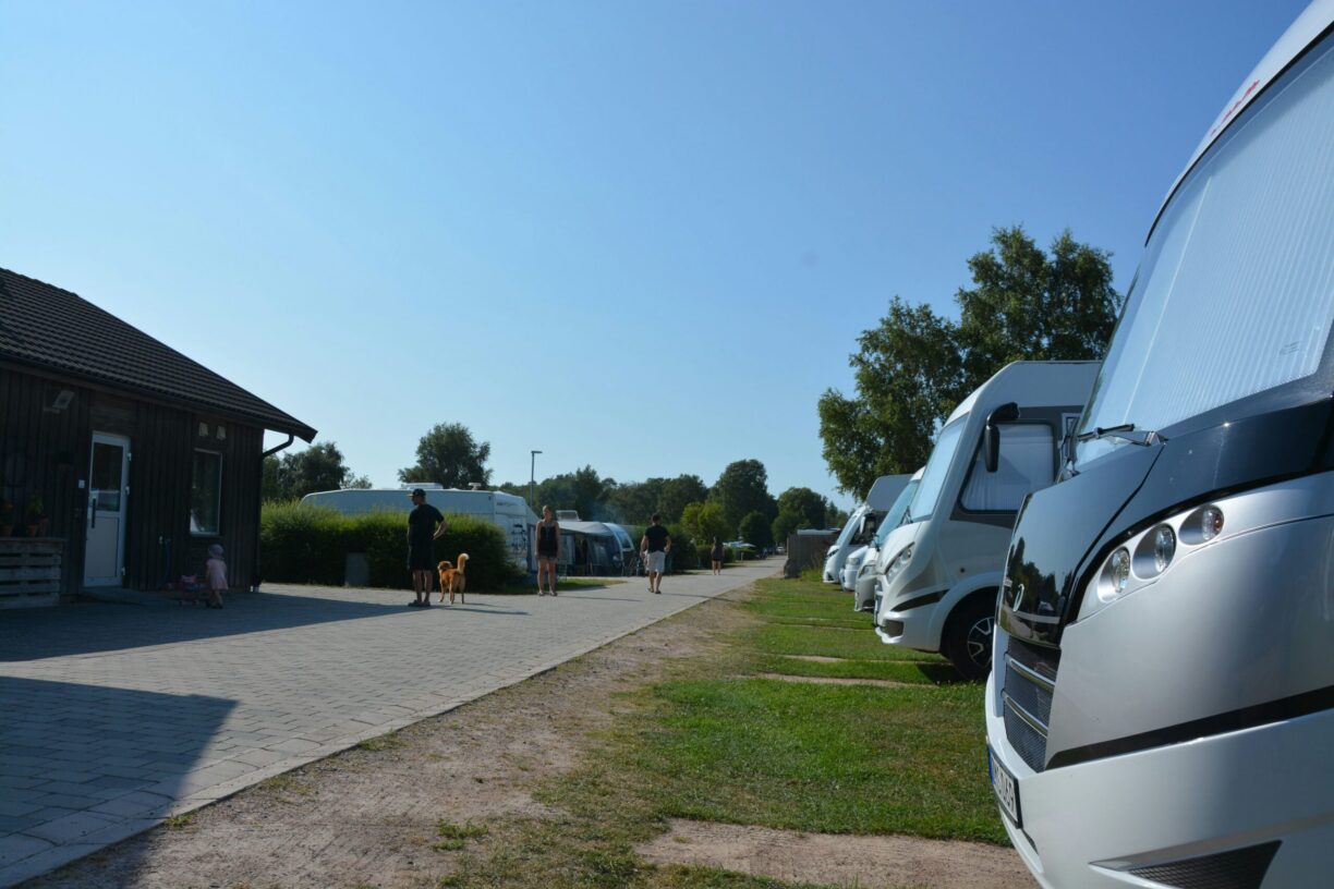 Haverdals Camping - Bild 17 Haverdals Camping - Bild 17