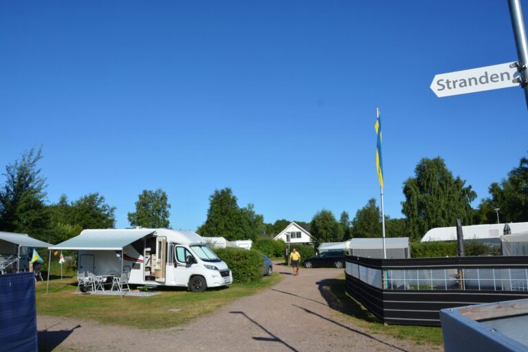 Haverdals Camping - Bild 3 Haverdals Camping - Bild 3