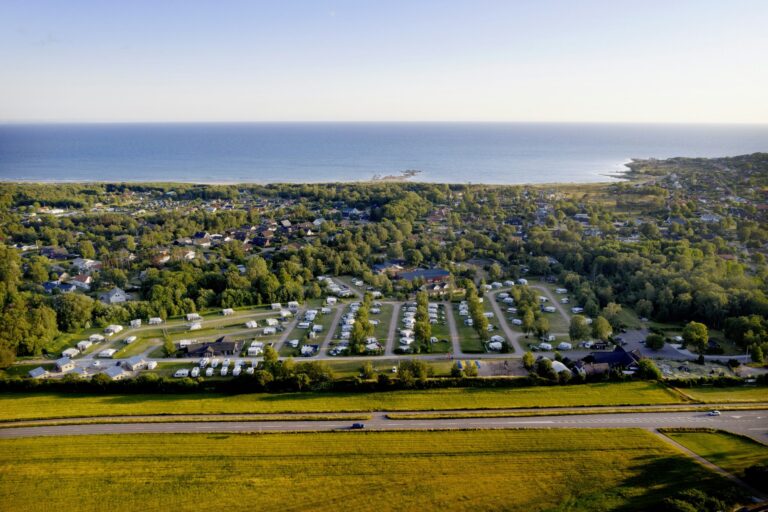 Haverdals Camping - Bild 1