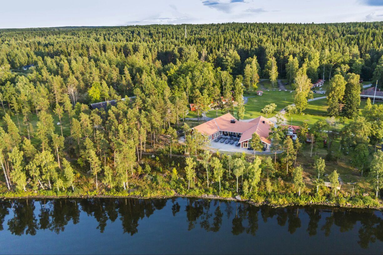 Hjälmargården & Läppecamping - Bild 1 Hjälmargården & Läppecamping - Bild 1