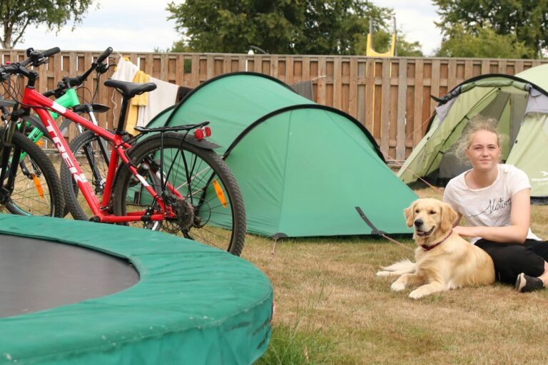 Hjarbæk Fjord Camping - Bild 3
