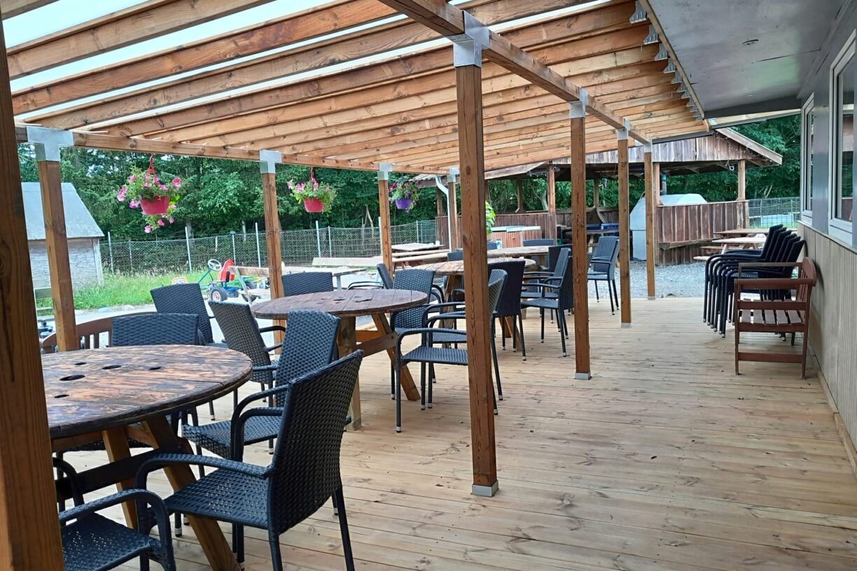 Hobro Camping Gattenborg - Bild 6 Hobro Camping Gattenborg - Bild 6