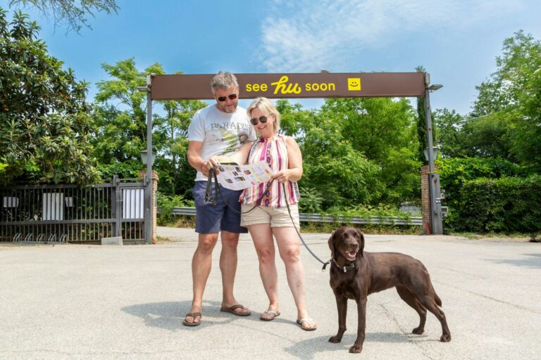 Hu Firenze Certosa Camping In Town - Bild 4