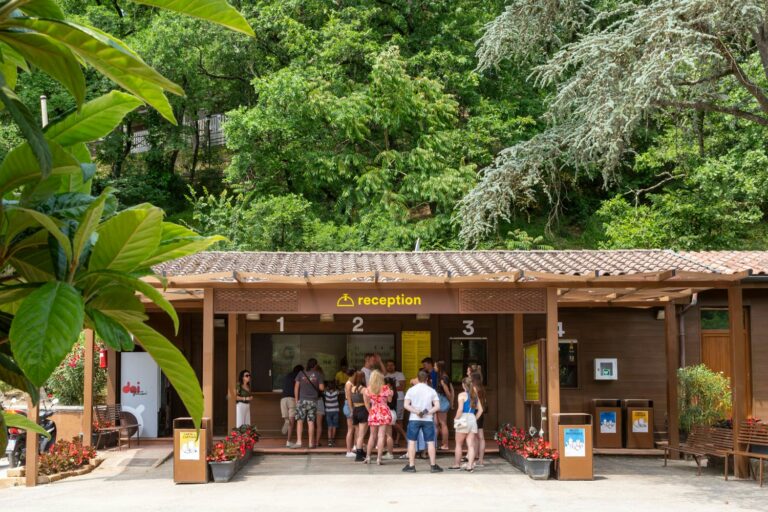 Hu Firenze Certosa Camping In Town - Bild 5