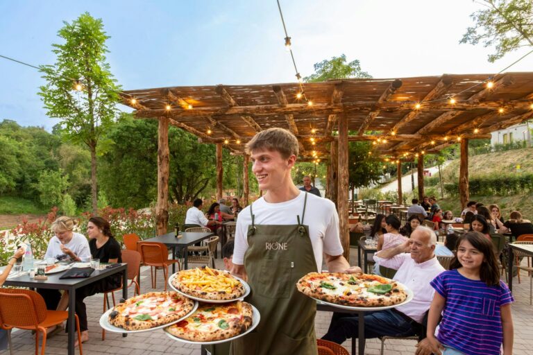 Hu Firenze Certosa Camping In Town - Bild 7