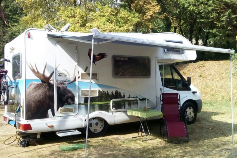 Hu Firenze Certosa Camping In Town - Bild 8