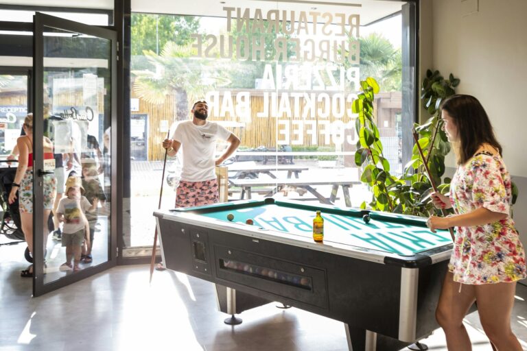 Hu Venezia Camping In Town - Bild 10