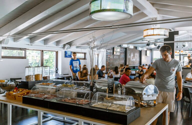 Hu Venezia Camping In Town - Bild 13