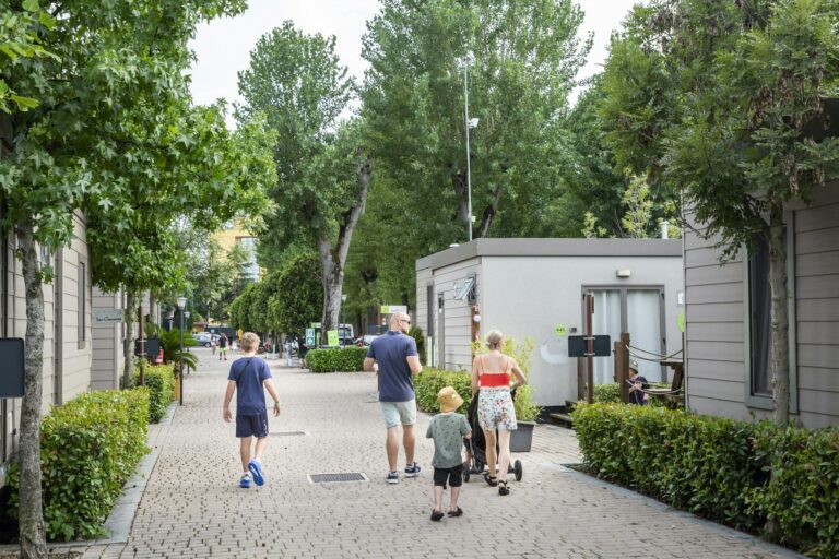 Hu Venezia Camping In Town - Bild 3