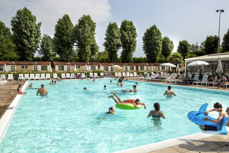 Hu Venezia Camping In Town - Bild 4