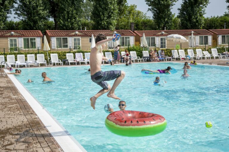 Hu Venezia Camping In Town - Bild 7