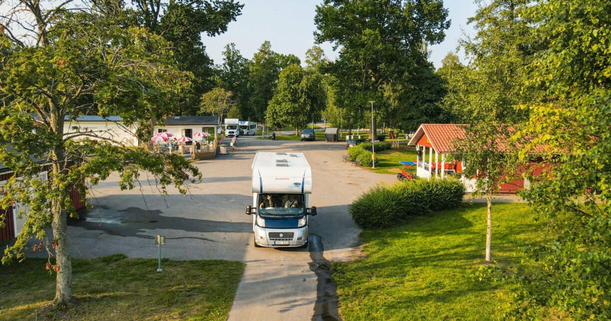 Hultsfred Strandcamping - Bild 2 Hultsfred Strandcamping - Bild 2