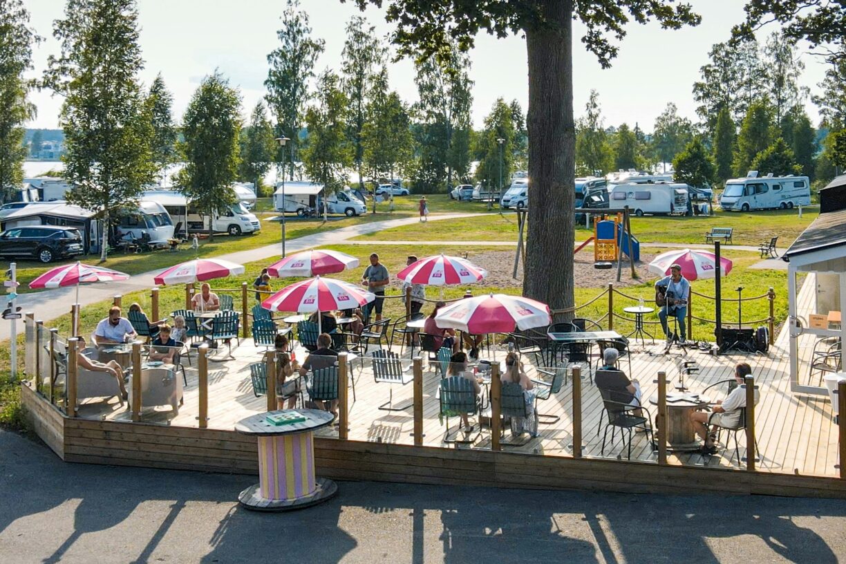 Hultsfred Strandcamping - Bild 4 Hultsfred Strandcamping - Bild 4