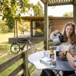 Huttopia Baie Du Mont St Michel - Bild 12 Huttopia Baie Du Mont St Michel - Bild 12