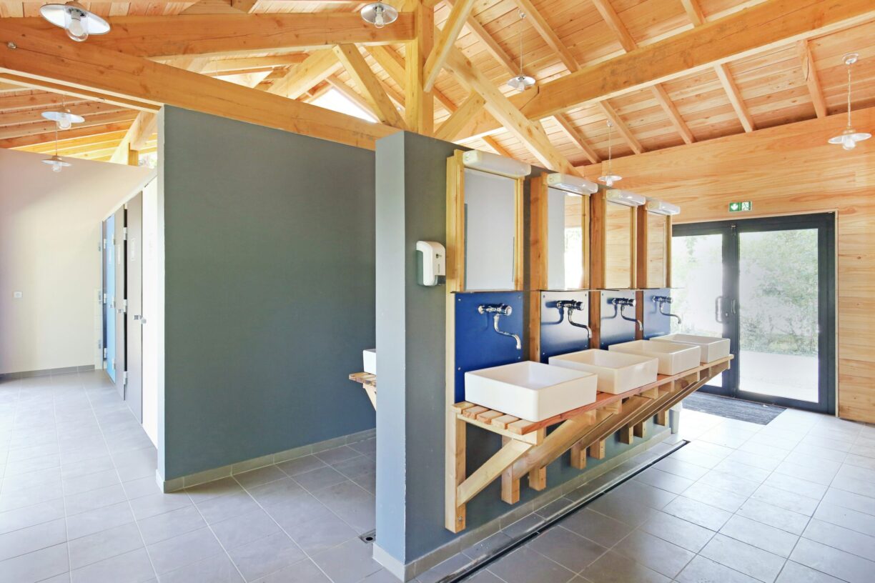 Huttopia Baie Du Mont St Michel - Bild 14 Huttopia Baie Du Mont St Michel - Bild 14