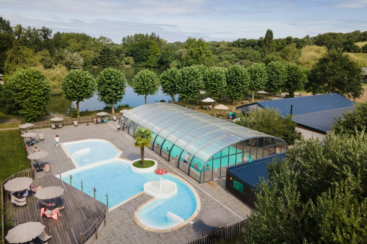 Huttopia Baie Du Mont St Michel - Bild 2 Huttopia Baie Du Mont St Michel - Bild 2