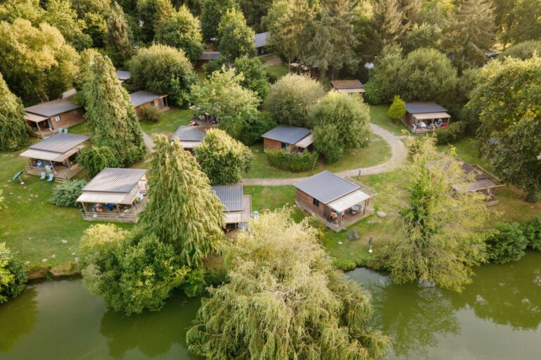 Huttopia Baie Du Mont St Michel - Bild 4 Huttopia Baie Du Mont St Michel - Bild 4