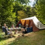 Huttopia Baie Du Mont St Michel - Bild 7 Huttopia Baie Du Mont St Michel - Bild 7