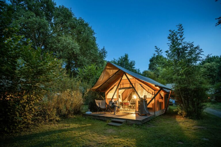 Huttopia Baie Du Mont St Michel - Bild 9 Huttopia Baie Du Mont St Michel - Bild 9