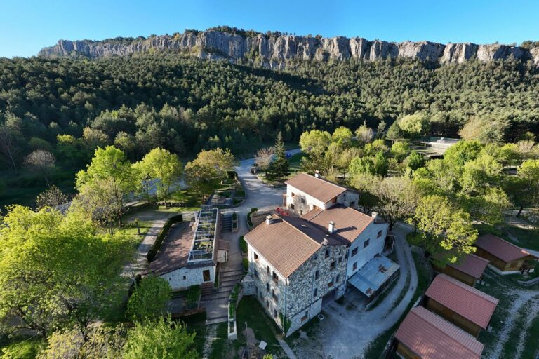 Huttopia Barcelona Pirineos - Bild 3