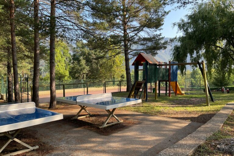 Huttopia Barcelona Pirineos - Bild 8