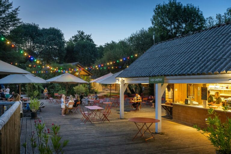 Huttopia Beaulieu Sur Dordogne - Bild 12