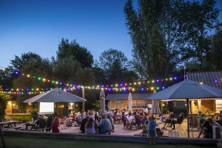 Huttopia Beaulieu Sur Dordogne - Bild 5