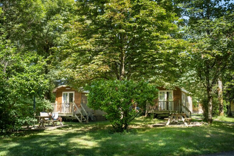 Huttopia Beaulieu Sur Dordogne - Bild 8