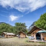 Huttopia Bourg Saint Maurice - Bild 2 Huttopia Bourg Saint Maurice - Bild 2