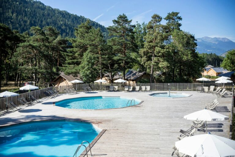 Huttopia Bourg Saint Maurice - Bild 4 Huttopia Bourg Saint Maurice - Bild 4