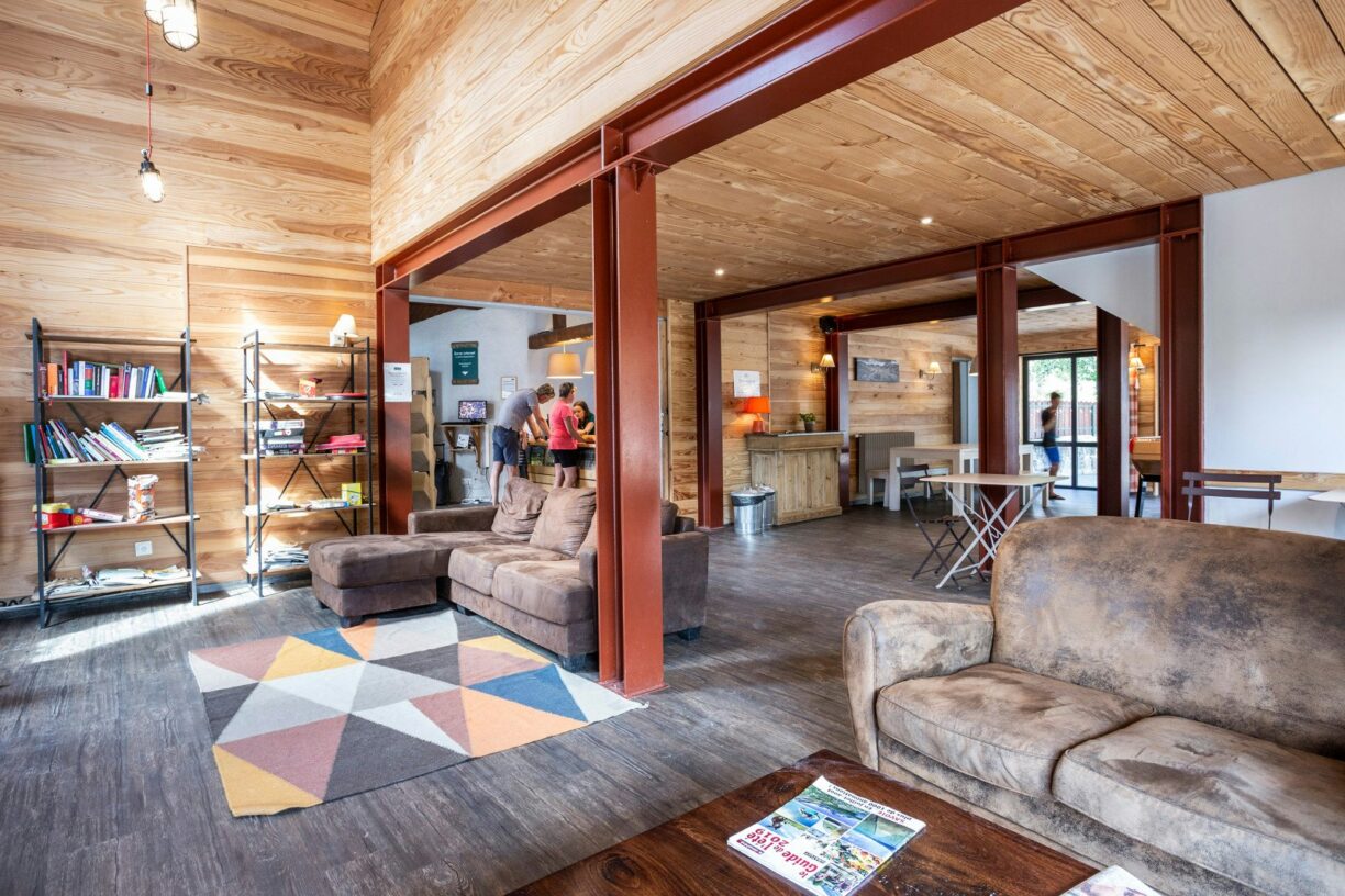 Huttopia Bourg Saint Maurice - Bild 5 Huttopia Bourg Saint Maurice - Bild 5