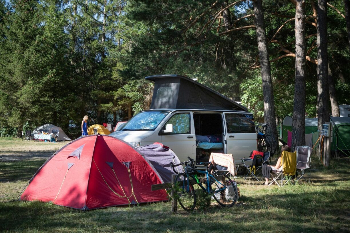 Huttopia Bourg Saint Maurice - Bild 7 Huttopia Bourg Saint Maurice - Bild 7