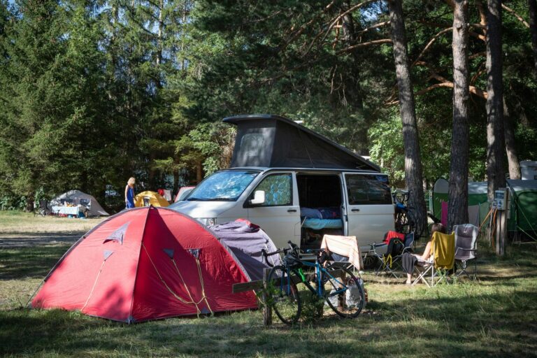 Huttopia Bourg Saint Maurice - Bild 7 Huttopia Bourg Saint Maurice - Bild 7