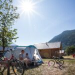 Huttopia Bourg Saint Maurice - Bild 8 Huttopia Bourg Saint Maurice - Bild 8